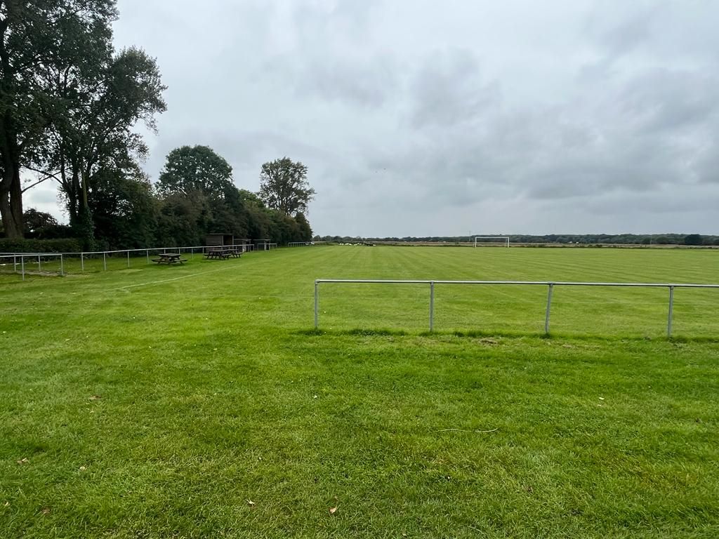6.07 Acres of Land at Down Ampney Football Club, Broadleaze, Down Ampney, Gloucestershire, GL7 5QX
