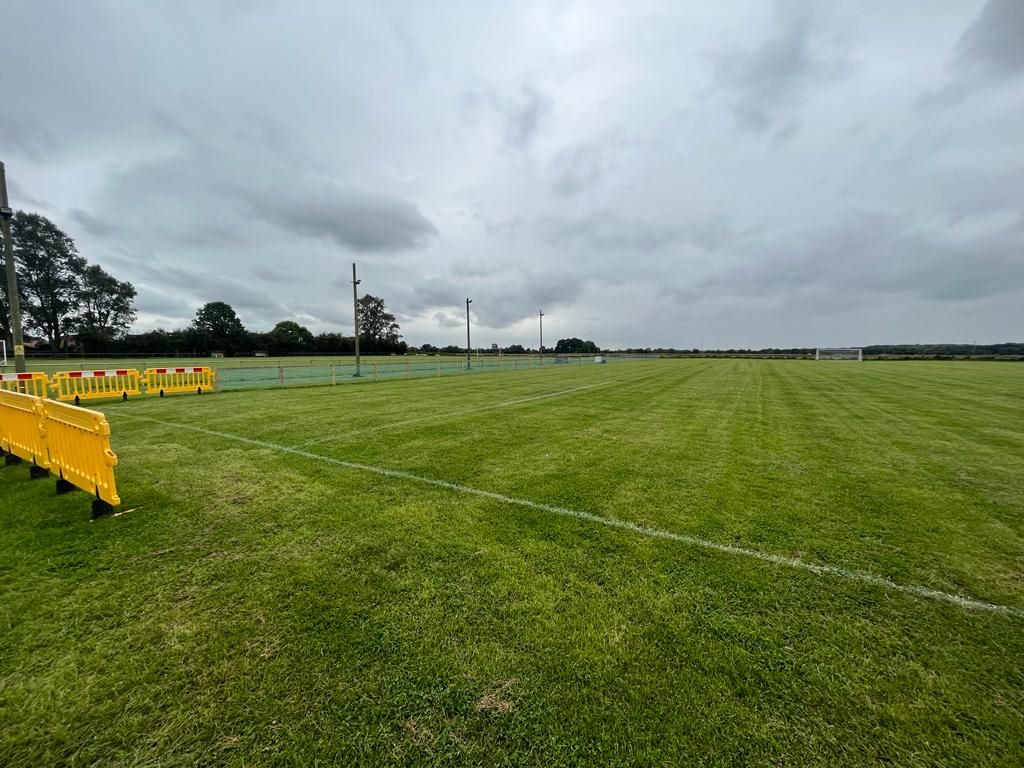 6.07 Acres of Land at Down Ampney Football Club, Broadleaze, Down Ampney, Gloucestershire, GL7 5QX