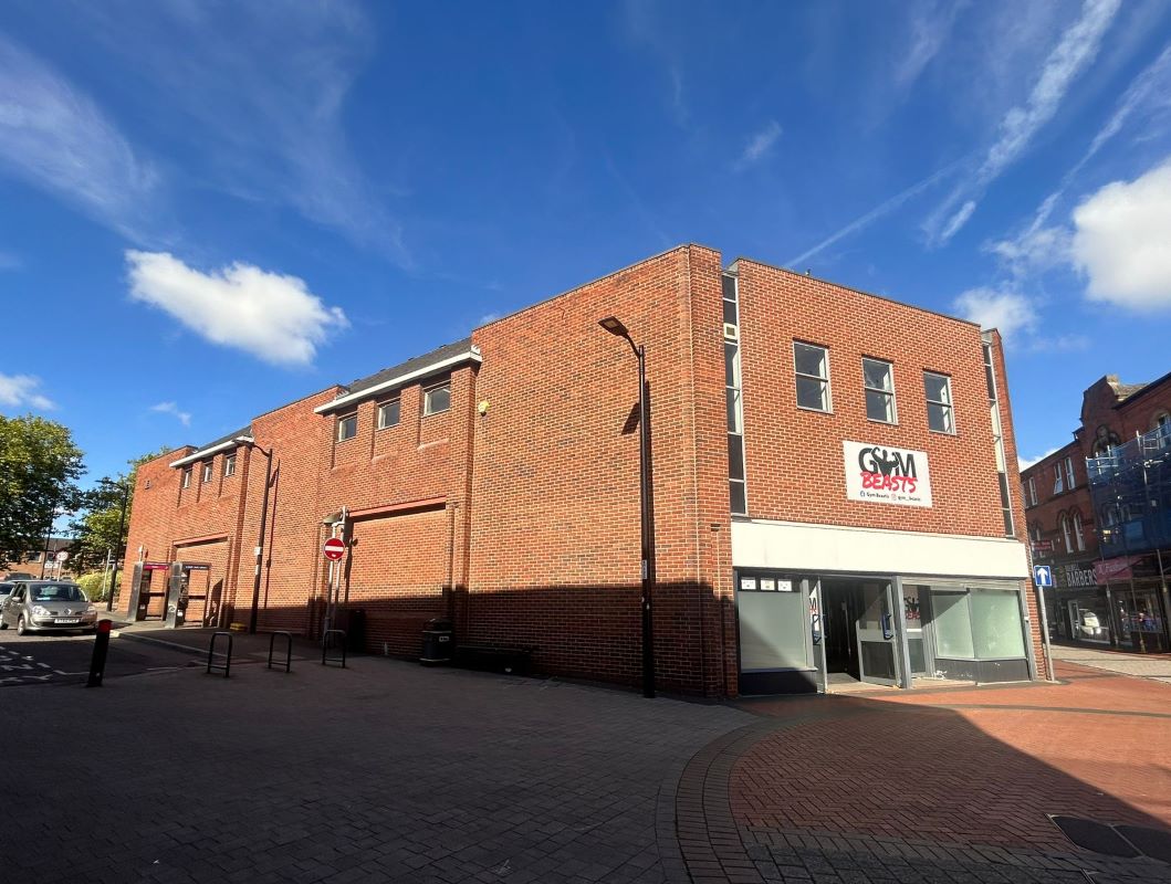 1-19 Commercial Road, Bulwell, Nottinghamshire, NG6 8HD