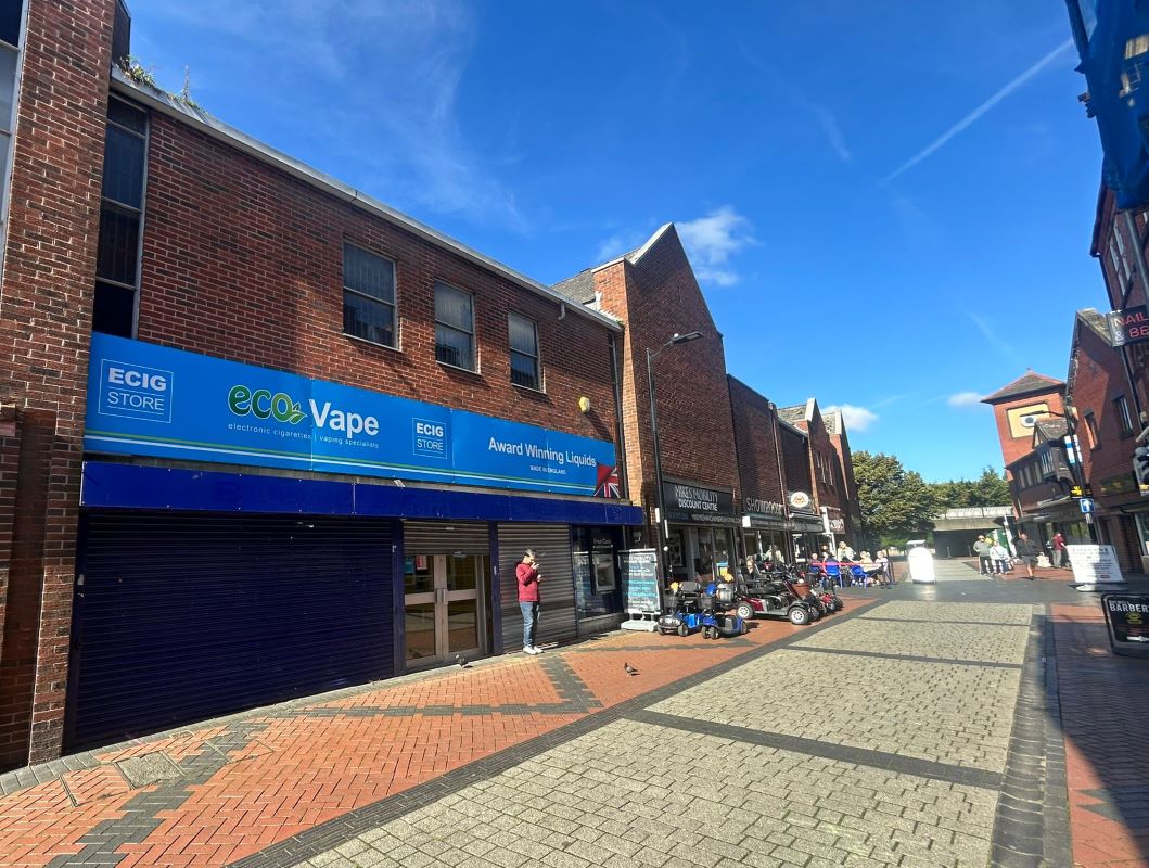 1-19 Commercial Road, Bulwell, Nottinghamshire, NG6 8HD