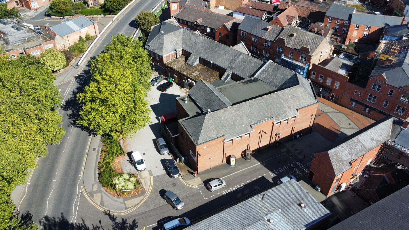 1-19 Commercial Road, Bulwell, Nottinghamshire, NG6 8HD