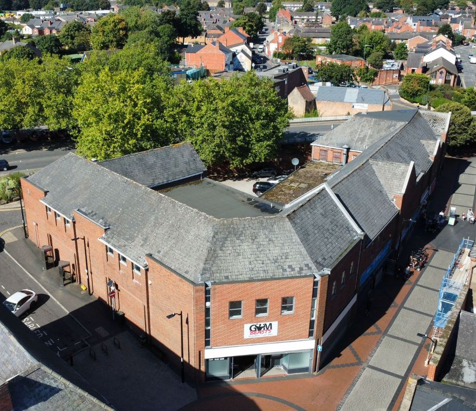 1-19 Commercial Road, Bulwell, Nottinghamshire, NG6 8HD