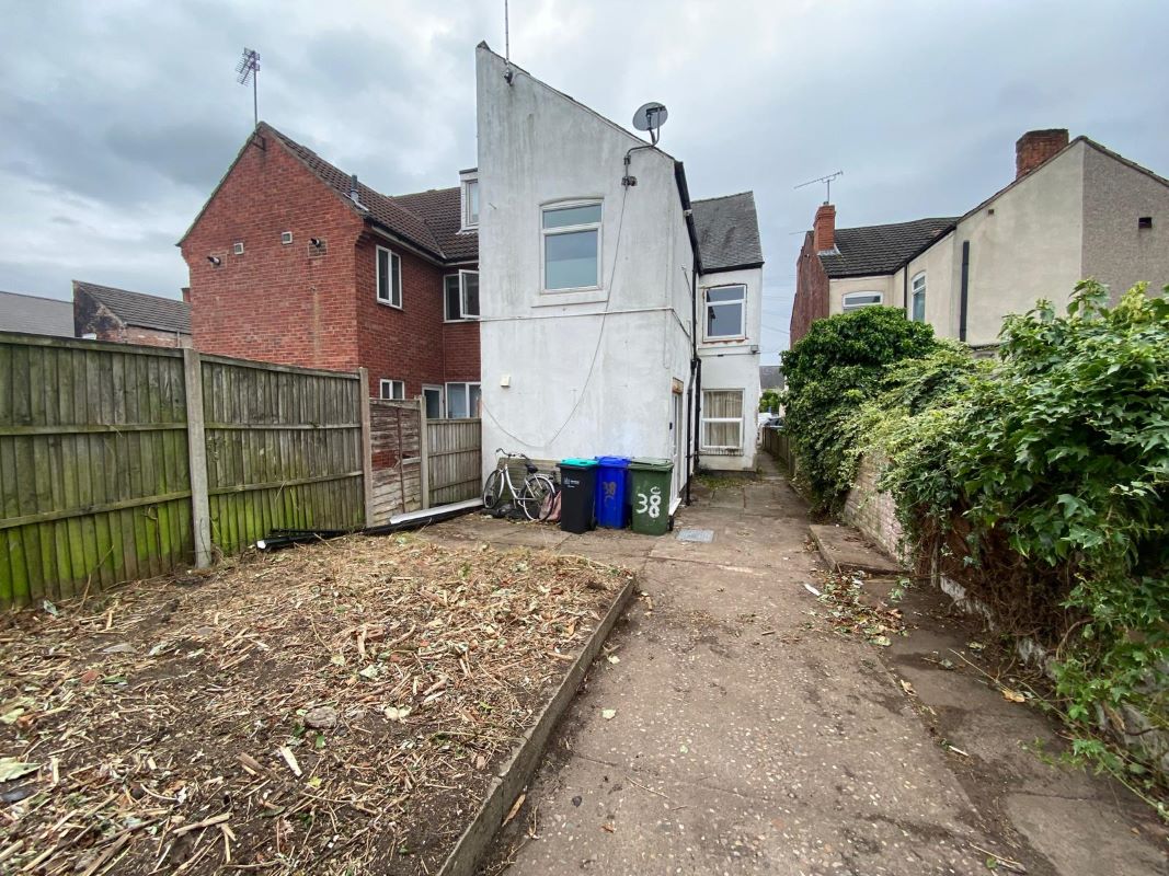 38 Princes Street, Mansfield, NG18 5SN