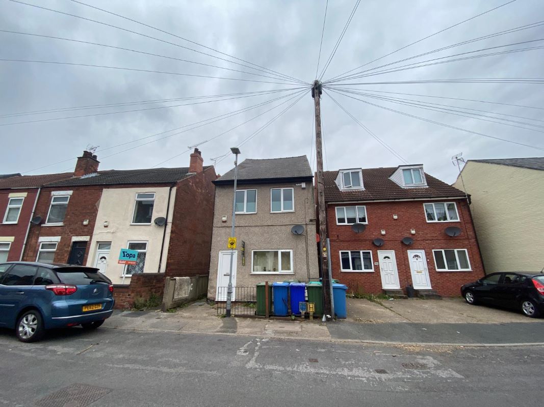 38 Princes Street, Mansfield, NG18 5SN