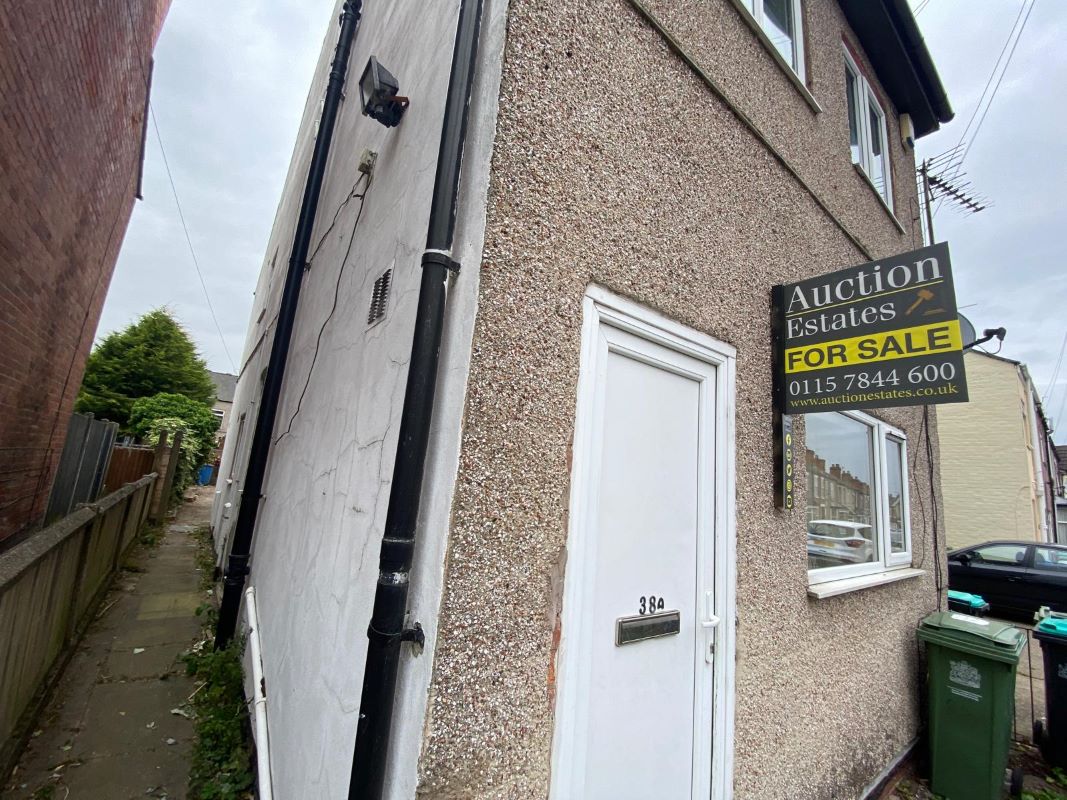 38 Princes Street, Mansfield, NG18 5SN