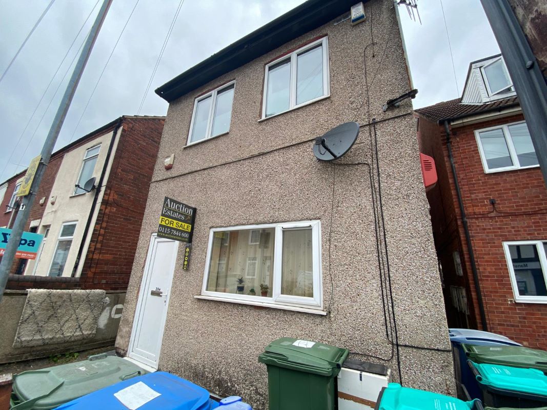 38 Princes Street, Mansfield, NG18 5SN