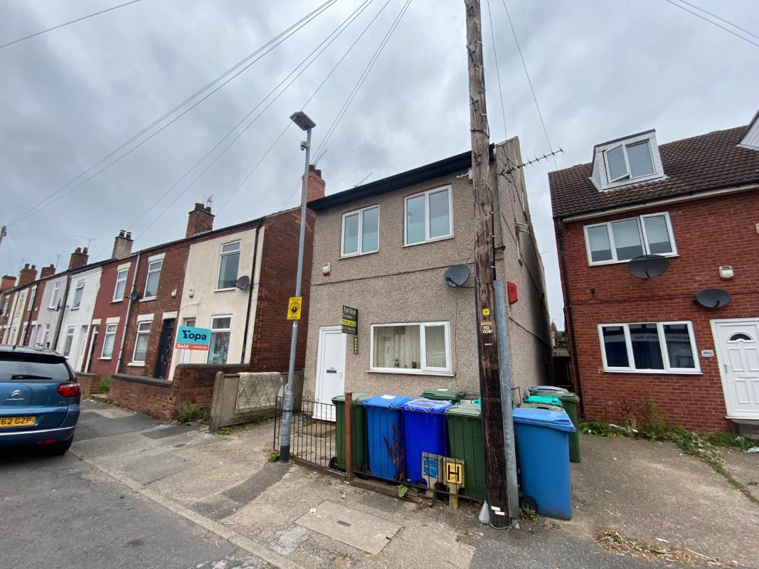 38 Princes Street, Mansfield, NG18 5SN