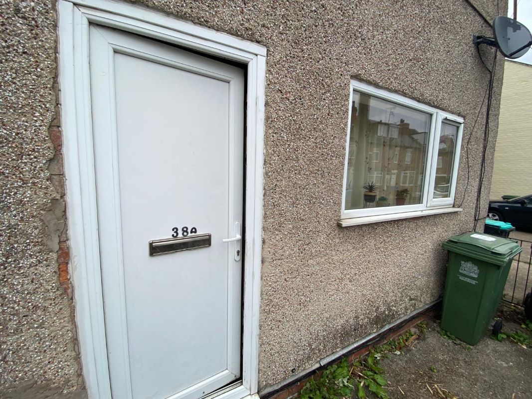 38 Princes Street, Mansfield, NG18 5SN