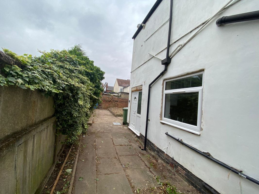 38 Princes Street, Mansfield, NG18 5SN