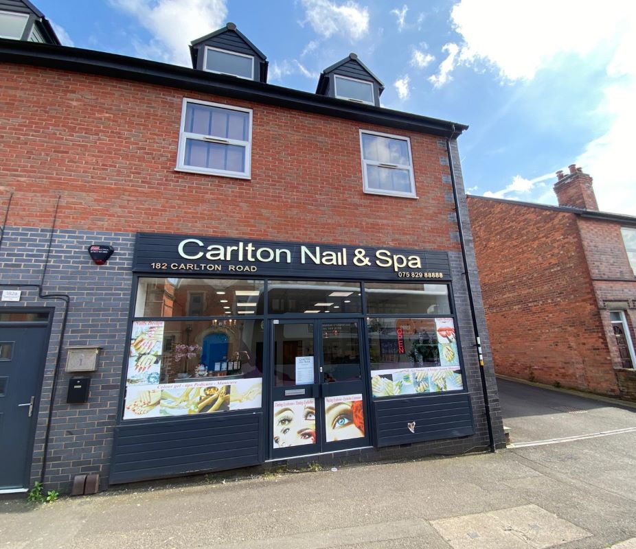 182 Carlton Road, Nottingham, NG3 2BB