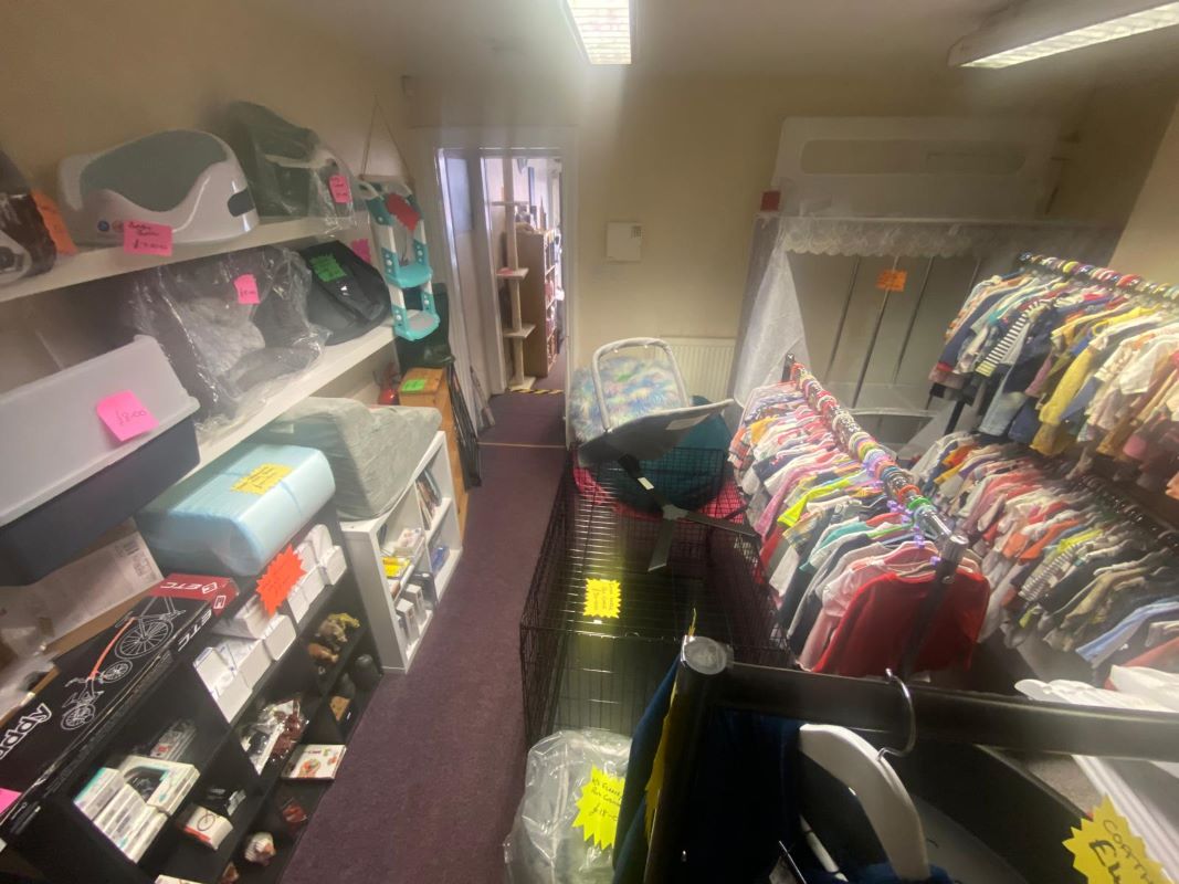 4 High Street, Hucknall, Nottingham, NG15 7HD