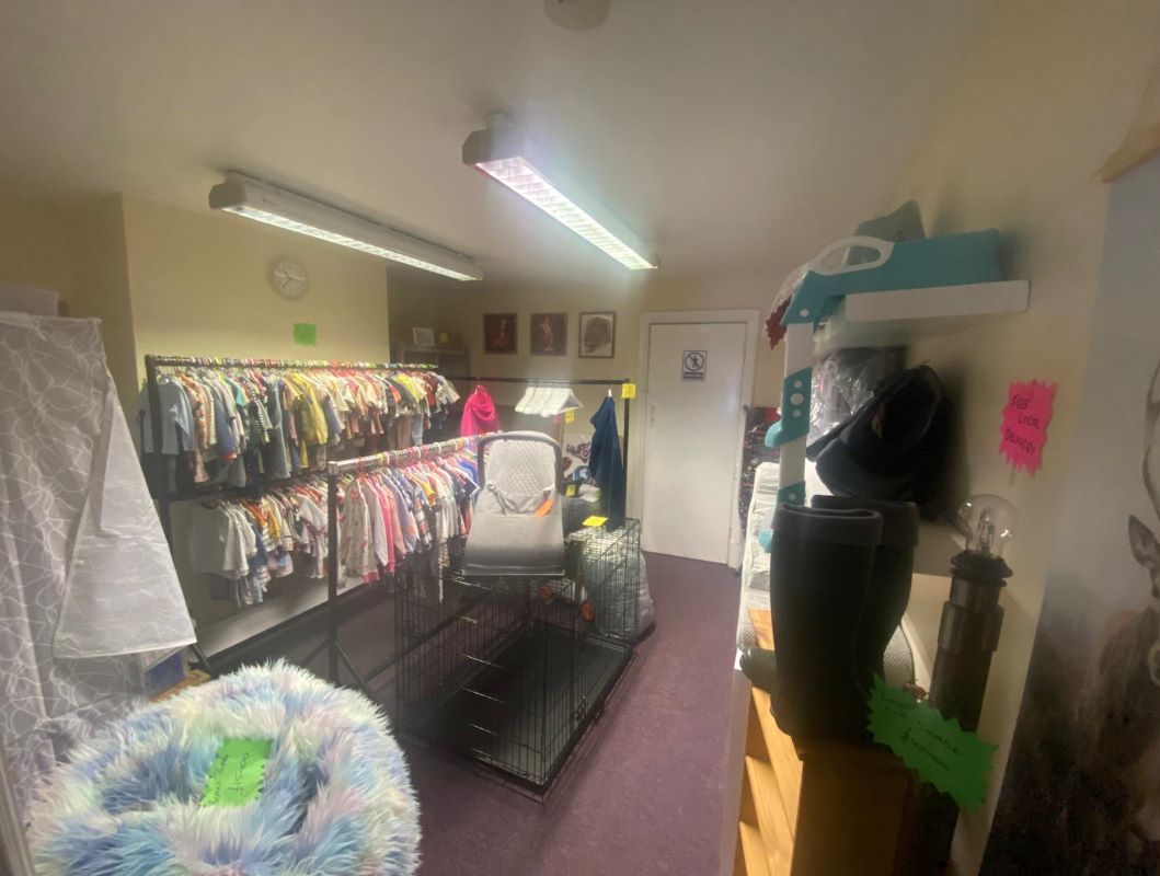 4 High Street, Hucknall, Nottingham, NG15 7HD