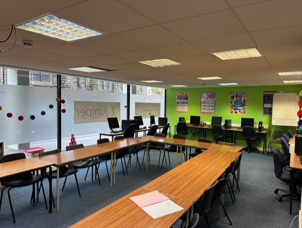 Suites 1-5, 6 & 7 Prosperity House, Gower Street, Derby, DE1 1SB