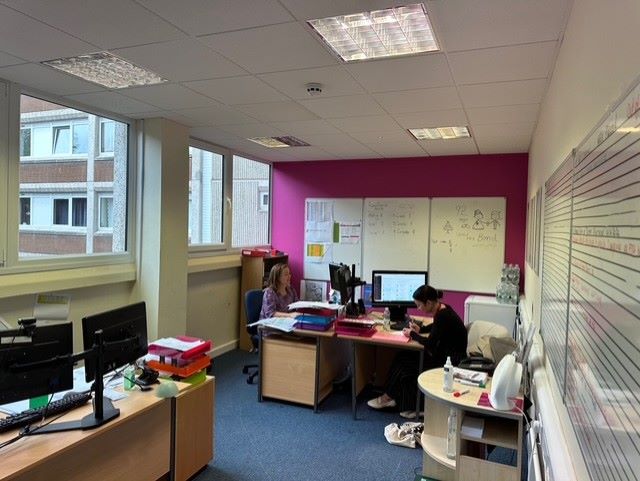 Suites 1-5, 6 & 7 Prosperity House, Gower Street, Derby, DE1 1SB