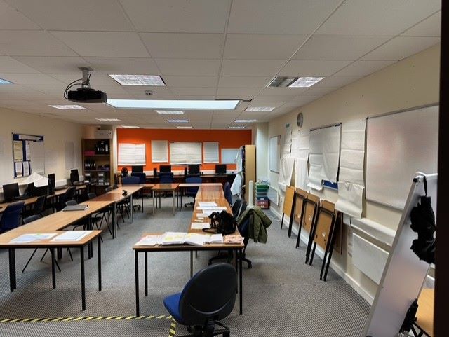 Suites 1-5, 6 & 7 Prosperity House, Gower Street, Derby, DE1 1SB
