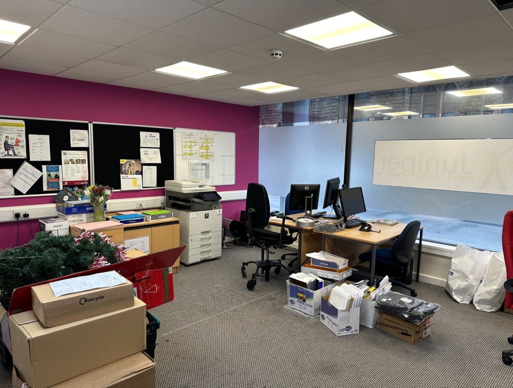 Suites 1-5, 6 & 7 Prosperity House, Gower Street, Derby, DE1 1SB