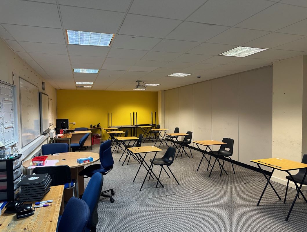Suites 1-5, 6 & 7 Prosperity House, Gower Street, Derby, DE1 1SB