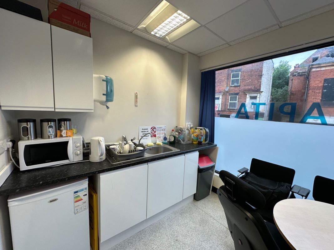 Suites 1-5, 6 & 7 Prosperity House, Gower Street, Derby, DE1 1SB