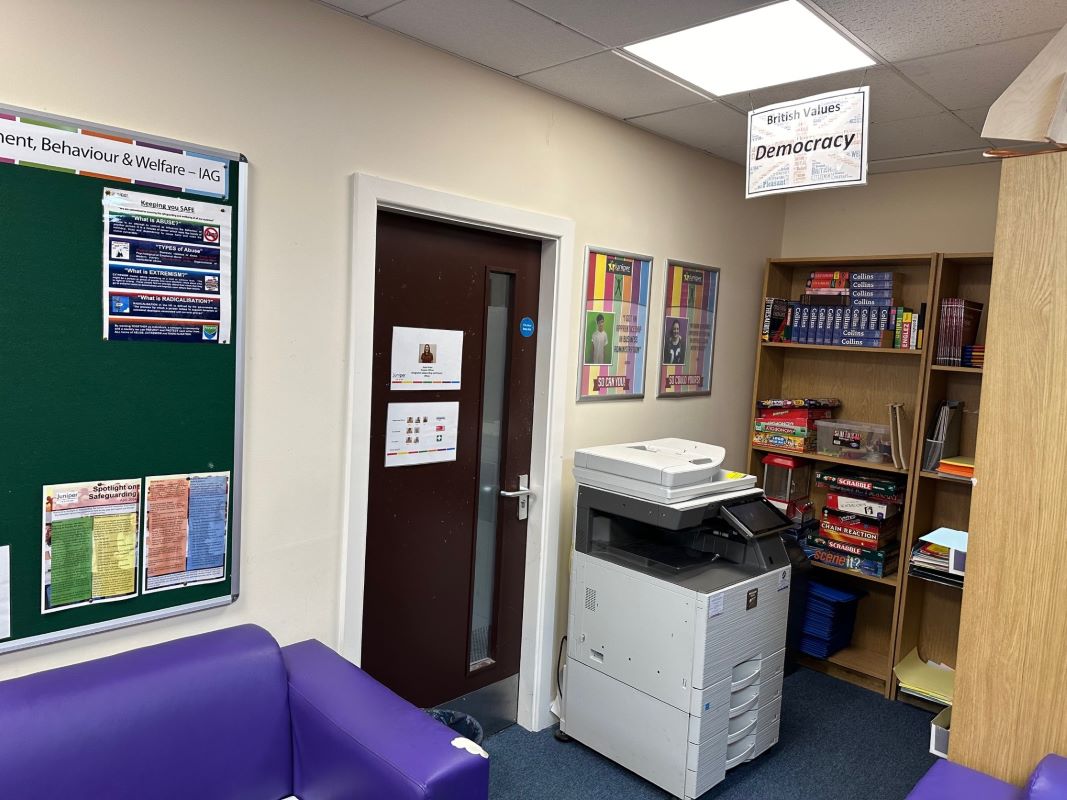 Suites 1-5, 6 & 7 Prosperity House, Gower Street, Derby, DE1 1SB