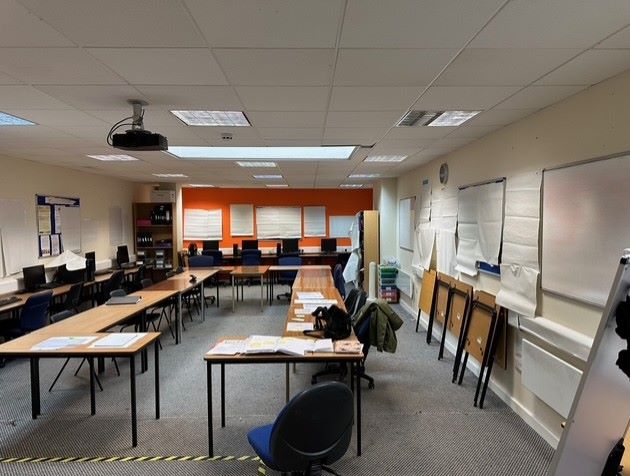 Suites 1-5, 6 & 7 Prosperity House, Gower Street, Derby, DE1 1SB