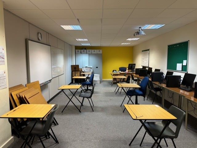Suites 1-5, 6 & 7 Prosperity House, Gower Street, Derby, DE1 1SB