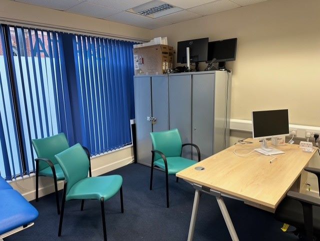 Suites 1-5, 6 & 7 Prosperity House, Gower Street, Derby, DE1 1SB
