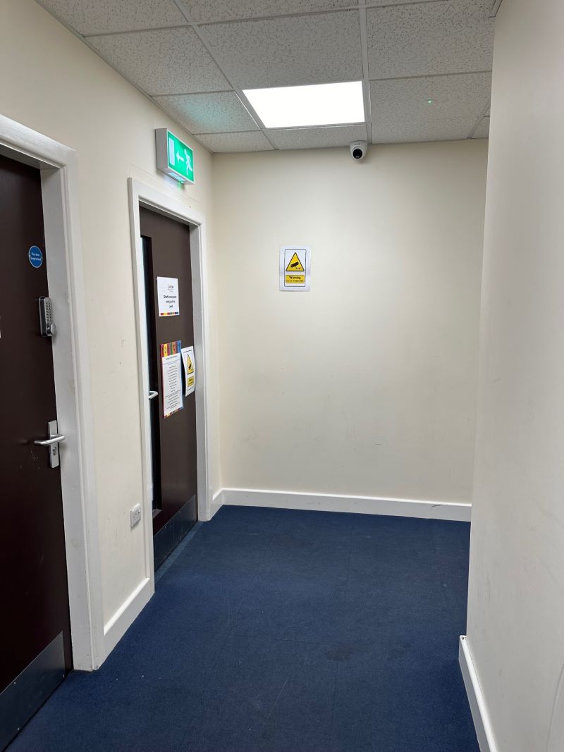 Suites 1-5, 6 & 7 Prosperity House, Gower Street, Derby, DE1 1SB