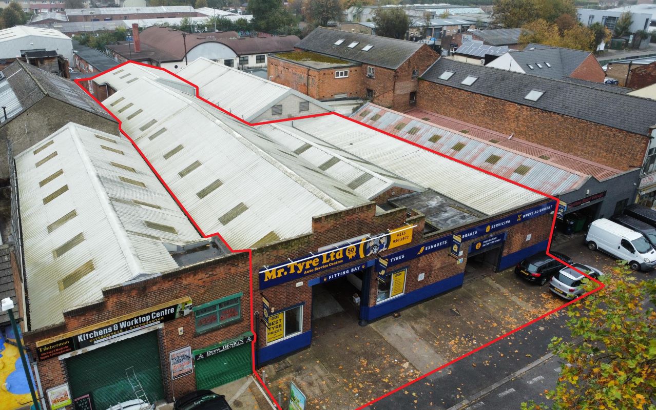 51-53 Carlton Road, Nottingham, NG3 2DN