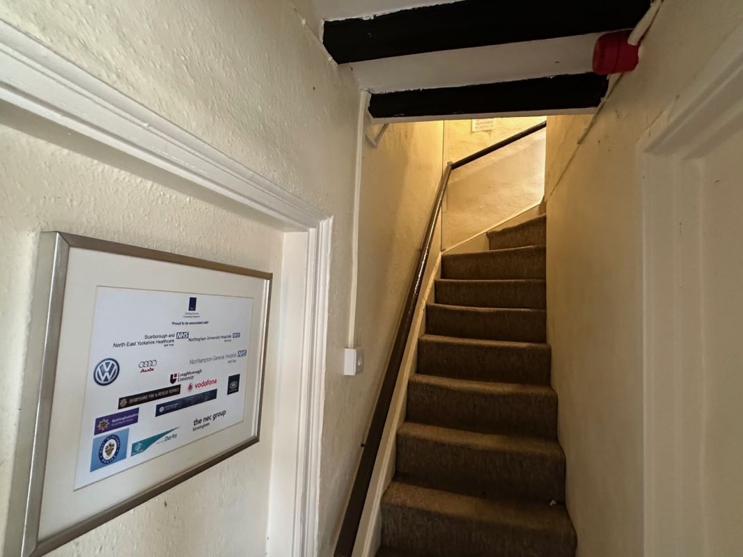 28 Market Place, Kegworth, Derbyshire, DE74 2EE