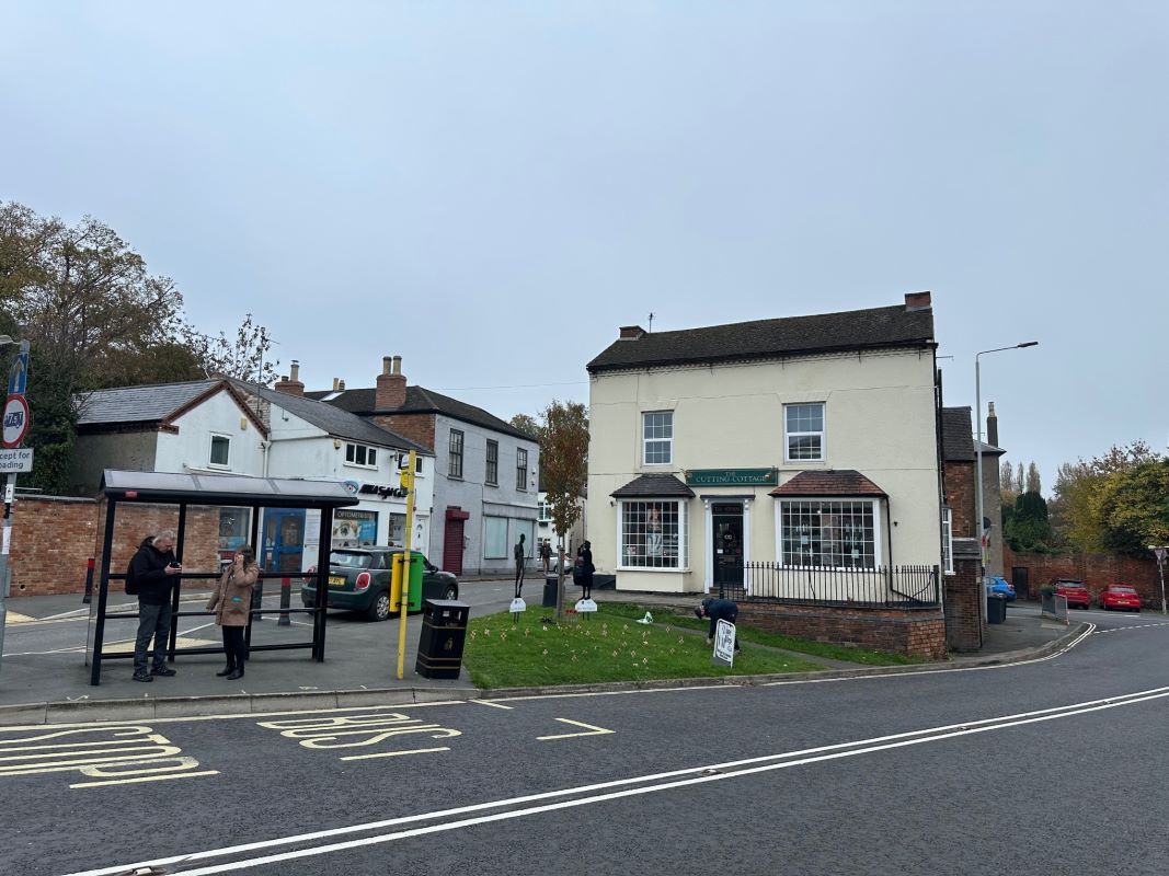 28 Market Place, Kegworth, Derbyshire, DE74 2EE