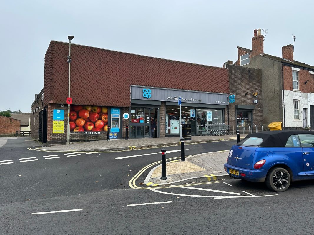 28 Market Place, Kegworth, Derbyshire, DE74 2EE