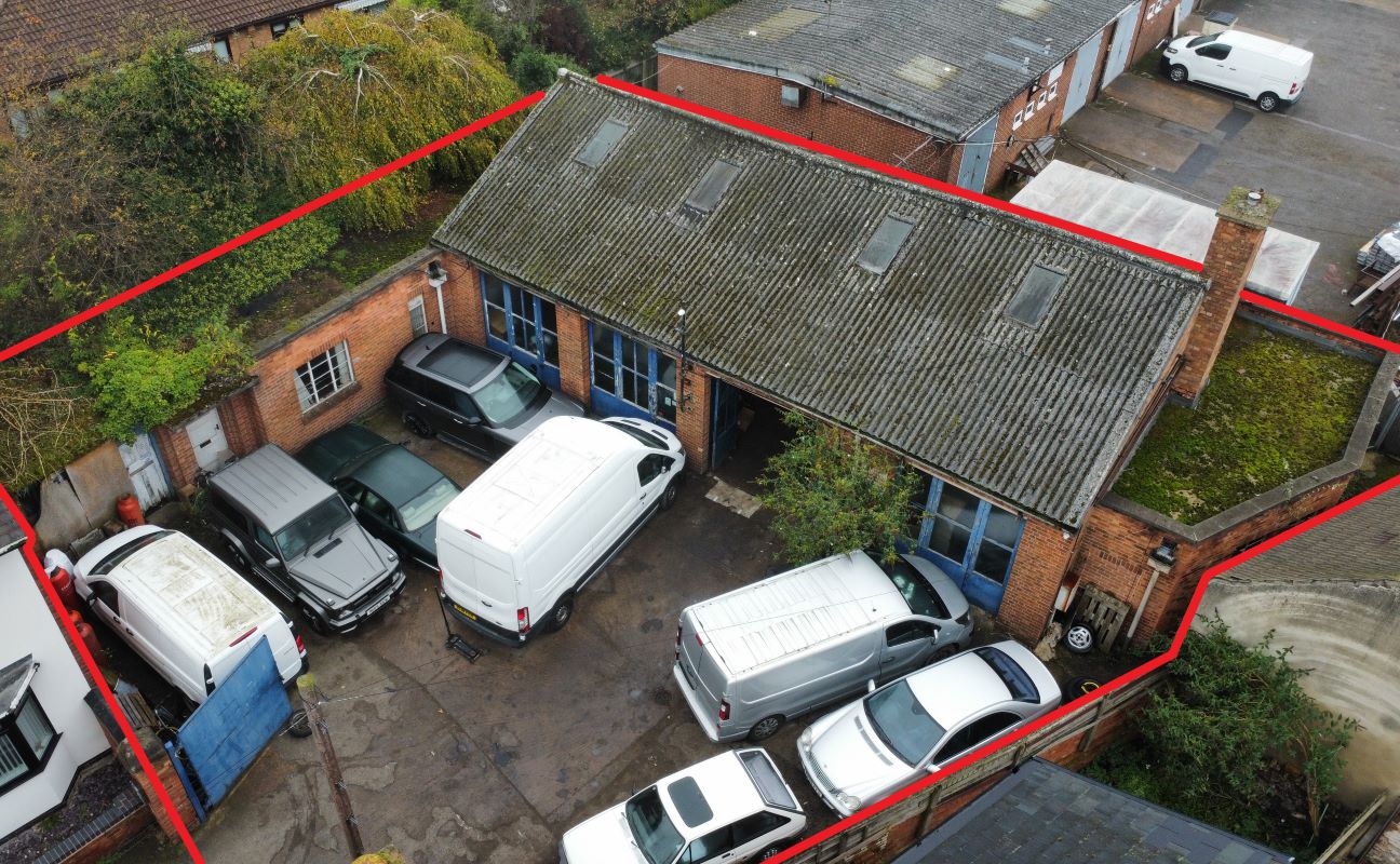 The Old Ambulance Station, Elm Avenue, Carlton, Nottingham, NG4 3DD