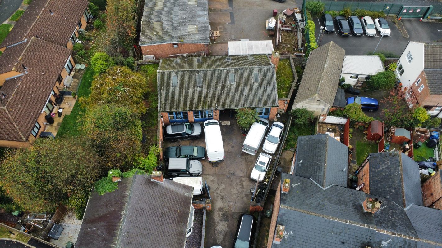 The Old Ambulance Station, Elm Avenue, Carlton, Nottingham, NG4 3DD