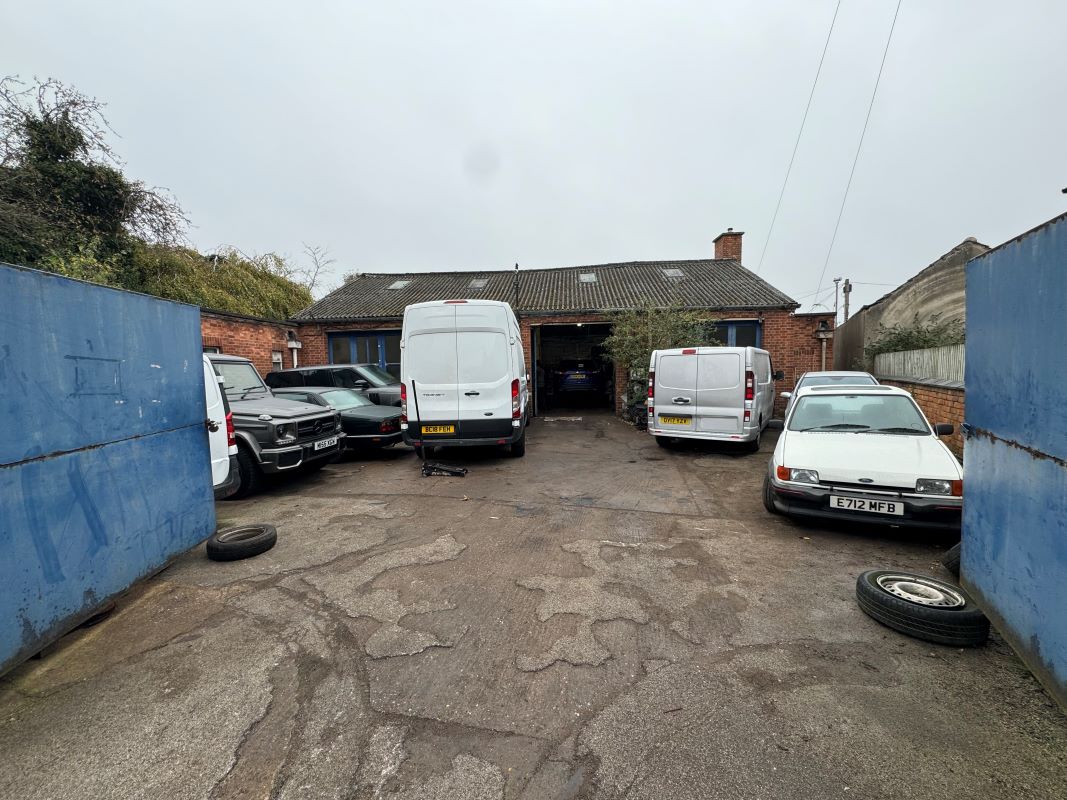 The Old Ambulance Station, Elm Avenue, Carlton, Nottingham, NG4 3DD