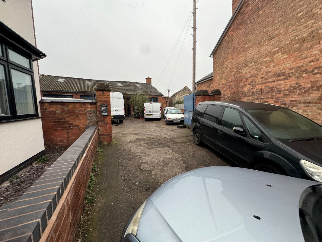 The Old Ambulance Station, Elm Avenue, Carlton, Nottingham, NG4 3DD