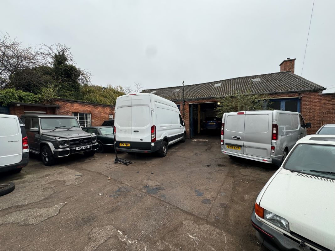 The Old Ambulance Station, Elm Avenue, Carlton, Nottingham, NG4 3DD