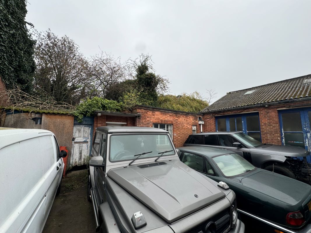 The Old Ambulance Station, Elm Avenue, Carlton, Nottingham, NG4 3DD
