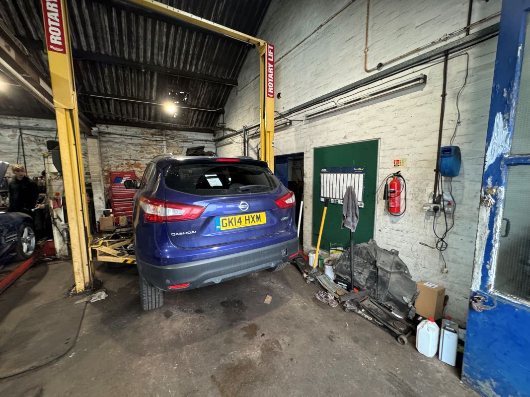 The Old Ambulance Station, Elm Avenue, Carlton, Nottingham, NG4 3DD