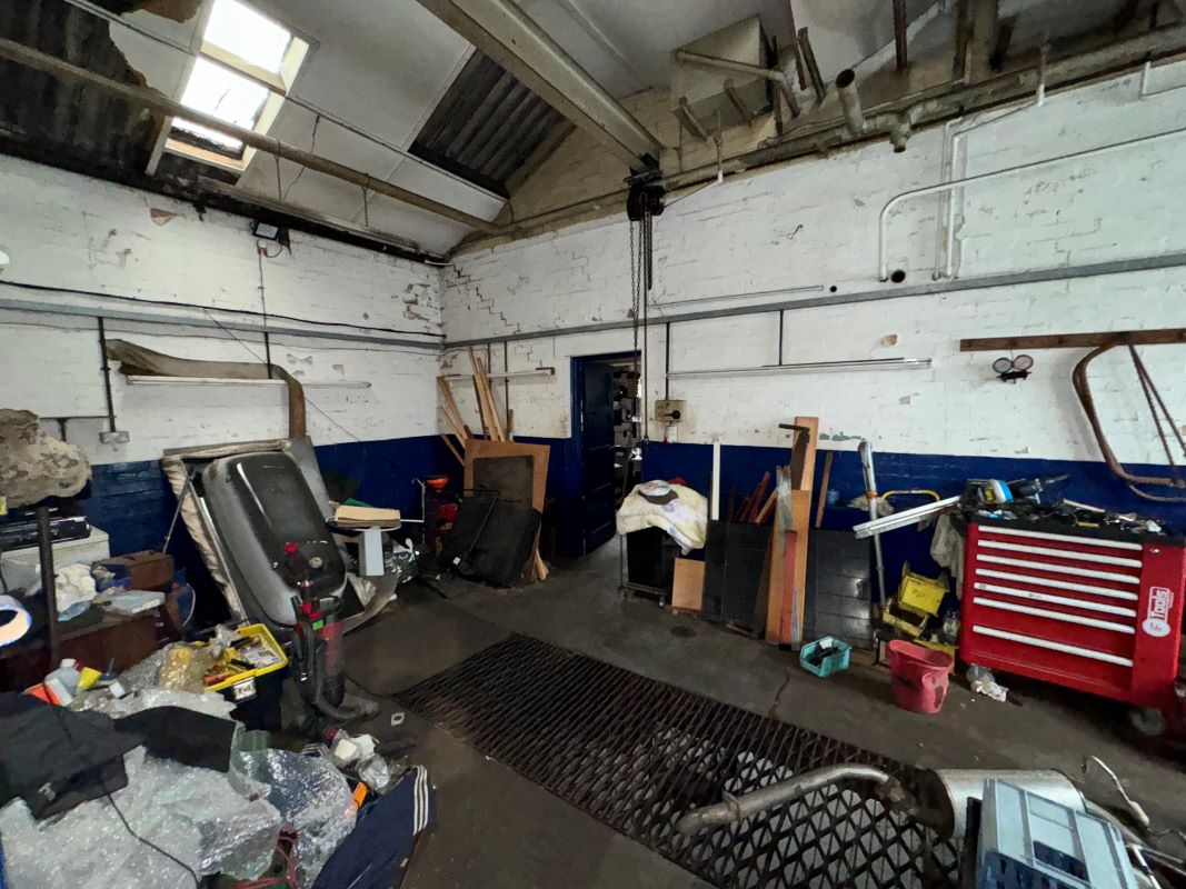 The Old Ambulance Station, Elm Avenue, Carlton, Nottingham, NG4 3DD