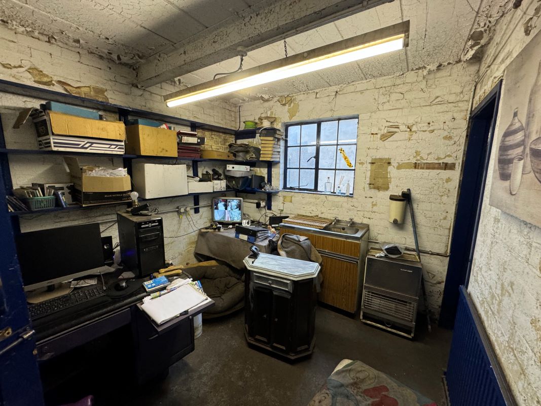 The Old Ambulance Station, Elm Avenue, Carlton, Nottingham, NG4 3DD