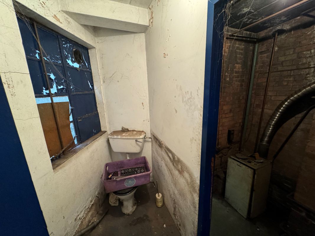 The Old Ambulance Station, Elm Avenue, Carlton, Nottingham, NG4 3DD