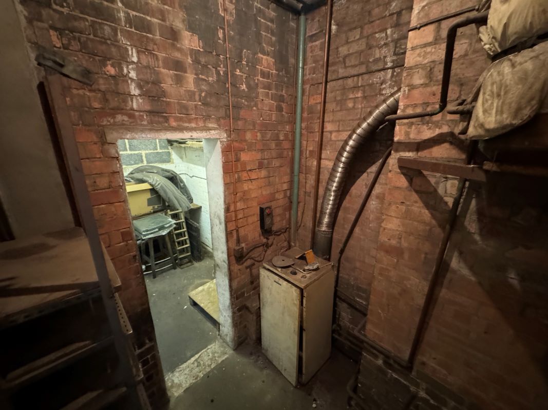 The Old Ambulance Station, Elm Avenue, Carlton, Nottingham, NG4 3DD