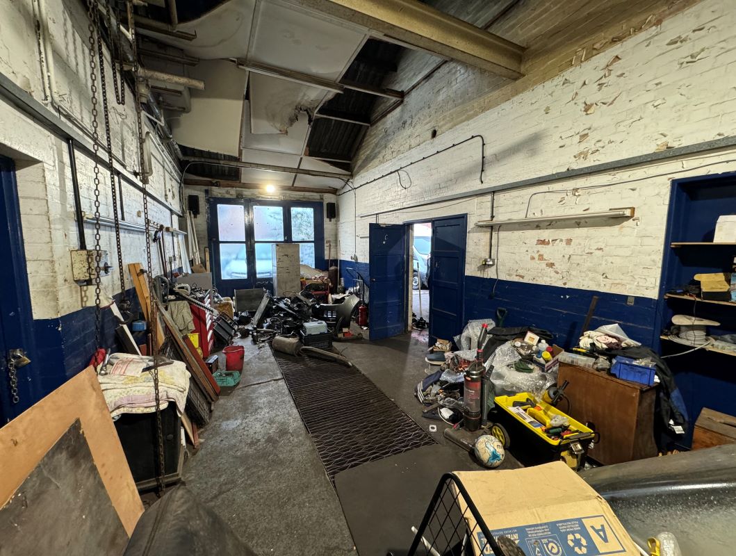 The Old Ambulance Station, Elm Avenue, Carlton, Nottingham, NG4 3DD