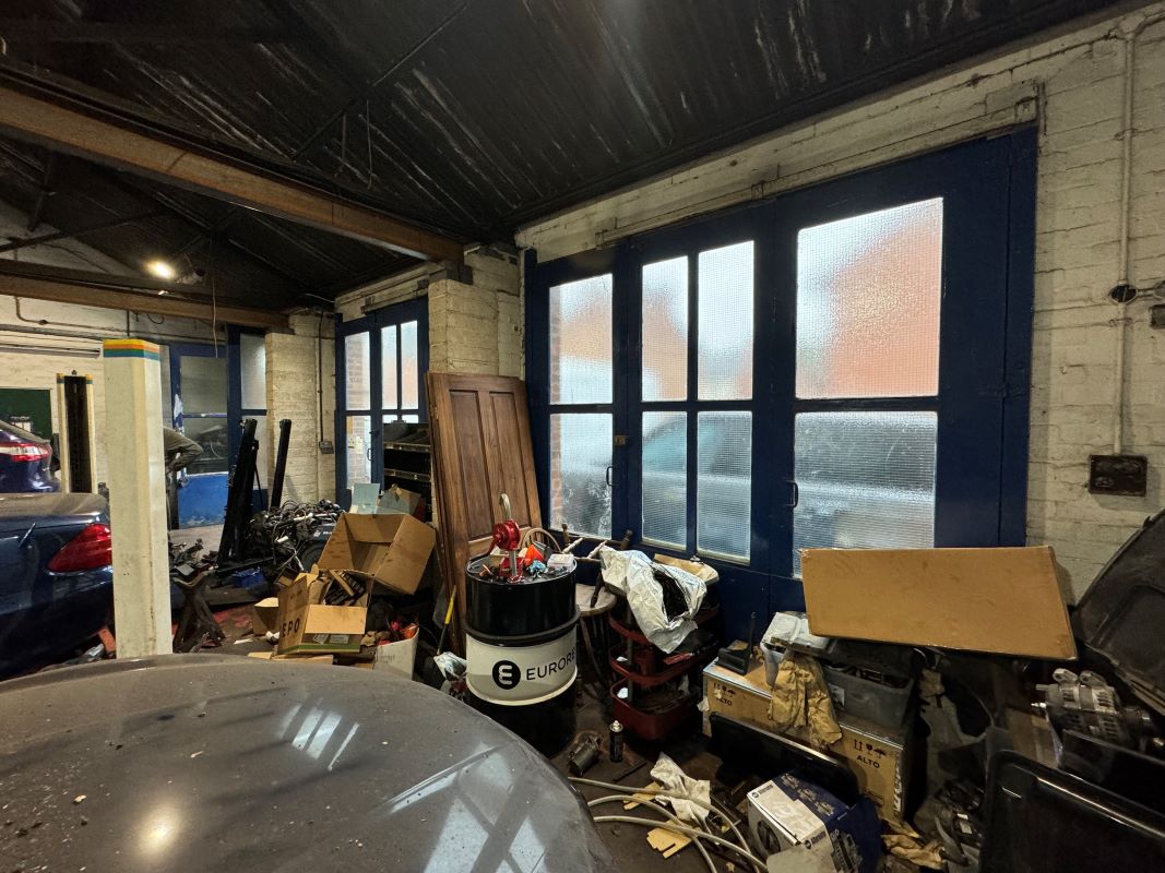 The Old Ambulance Station, Elm Avenue, Carlton, Nottingham, NG4 3DD