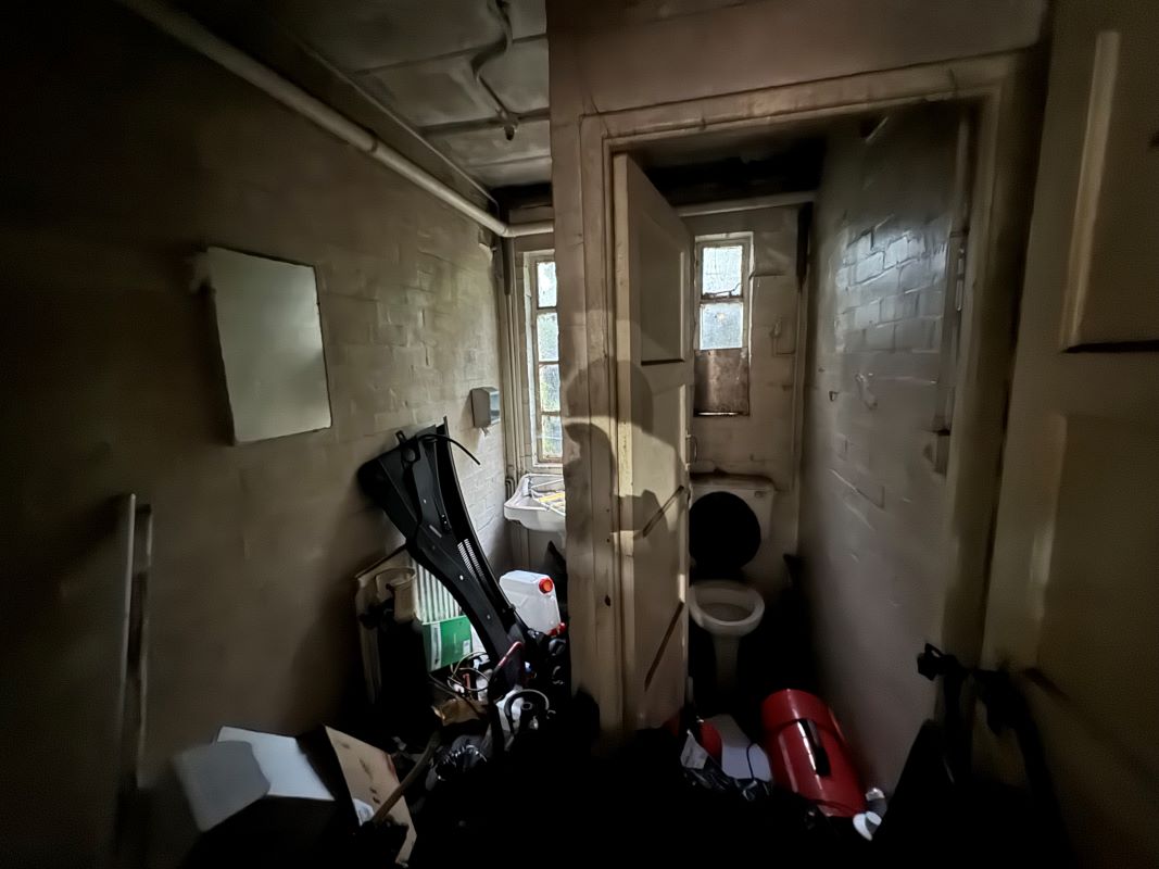 The Old Ambulance Station, Elm Avenue, Carlton, Nottingham, NG4 3DD