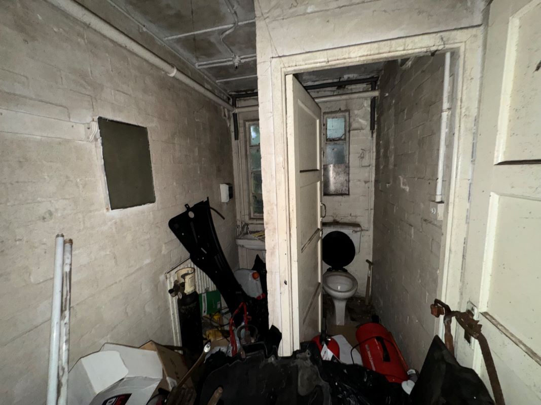 The Old Ambulance Station, Elm Avenue, Carlton, Nottingham, NG4 3DD