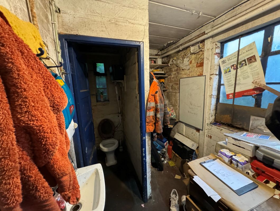 The Old Ambulance Station, Elm Avenue, Carlton, Nottingham, NG4 3DD