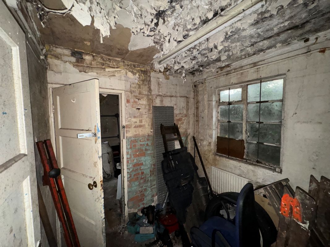 The Old Ambulance Station, Elm Avenue, Carlton, Nottingham, NG4 3DD