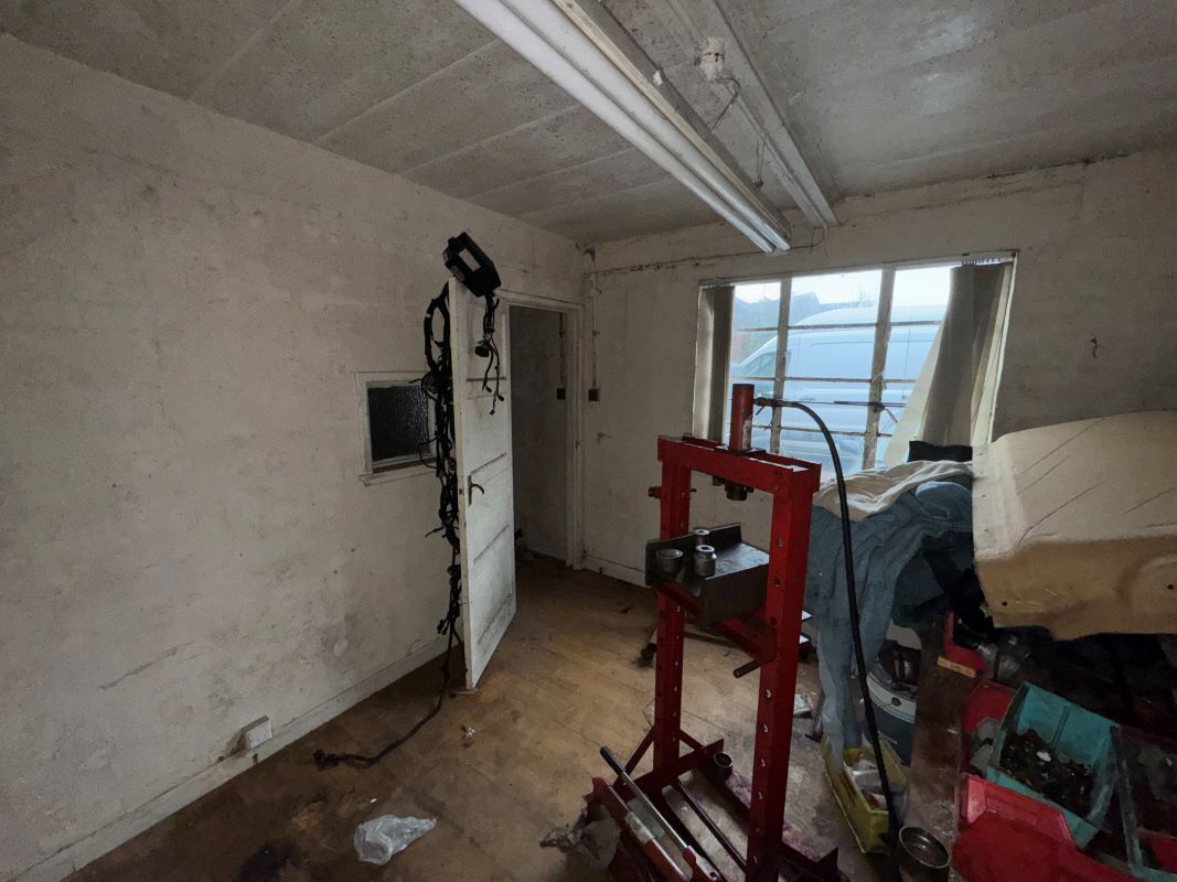 The Old Ambulance Station, Elm Avenue, Carlton, Nottingham, NG4 3DD