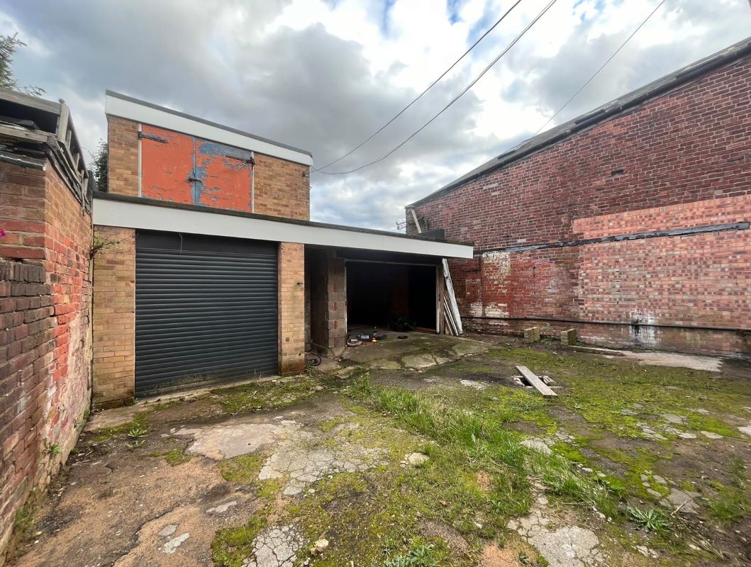 122-124 Outram Street, Sutton-in-Ashfield, Nottinghamshire, NG17 4FT